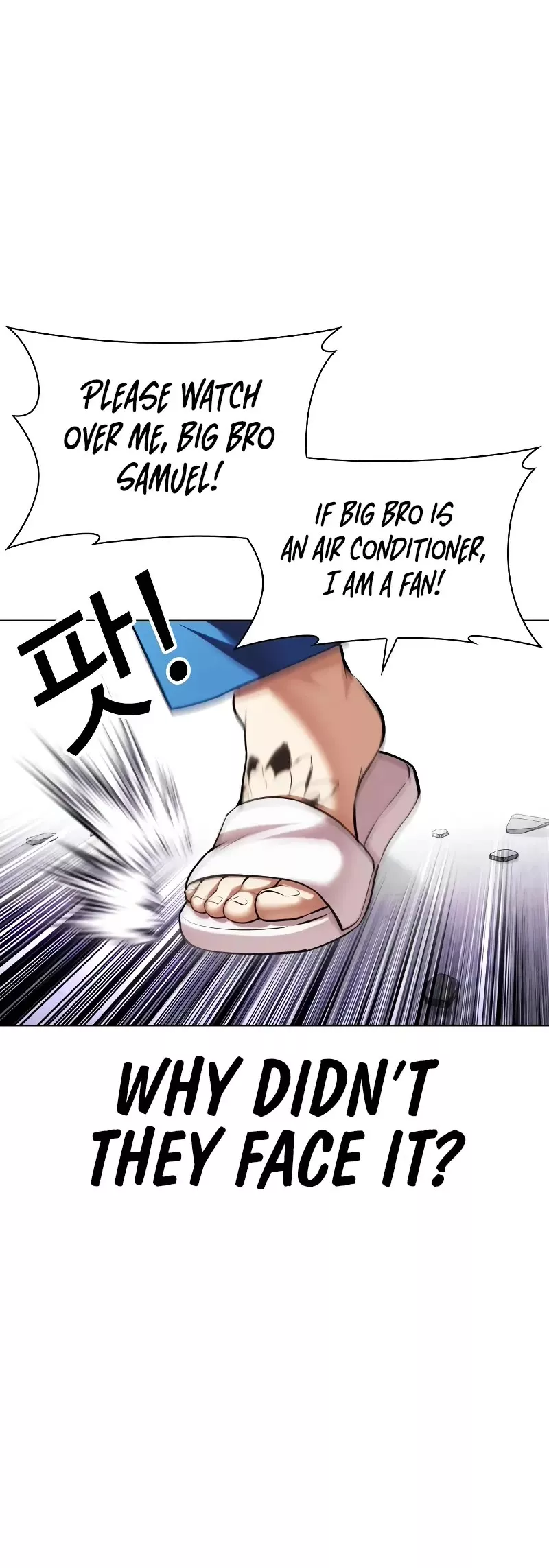 Read Lookism EN Manga Online