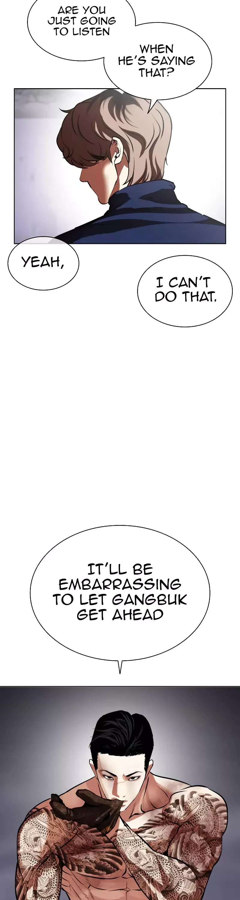 Read Lookism EN Manga Online