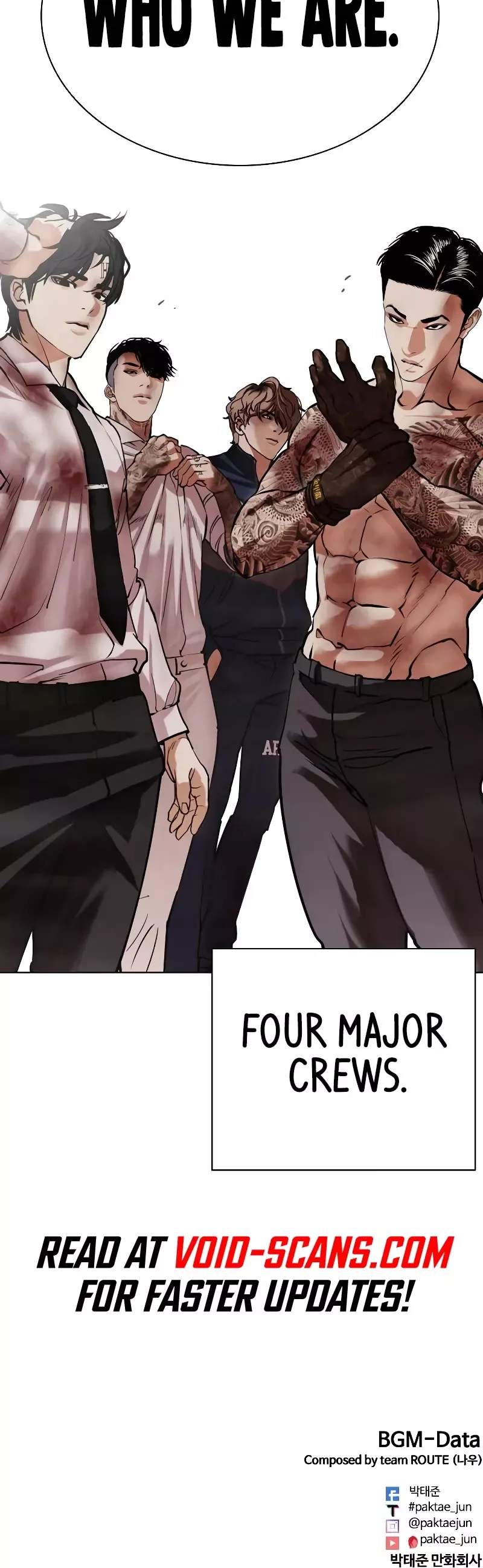 Read Lookism EN Manga Online