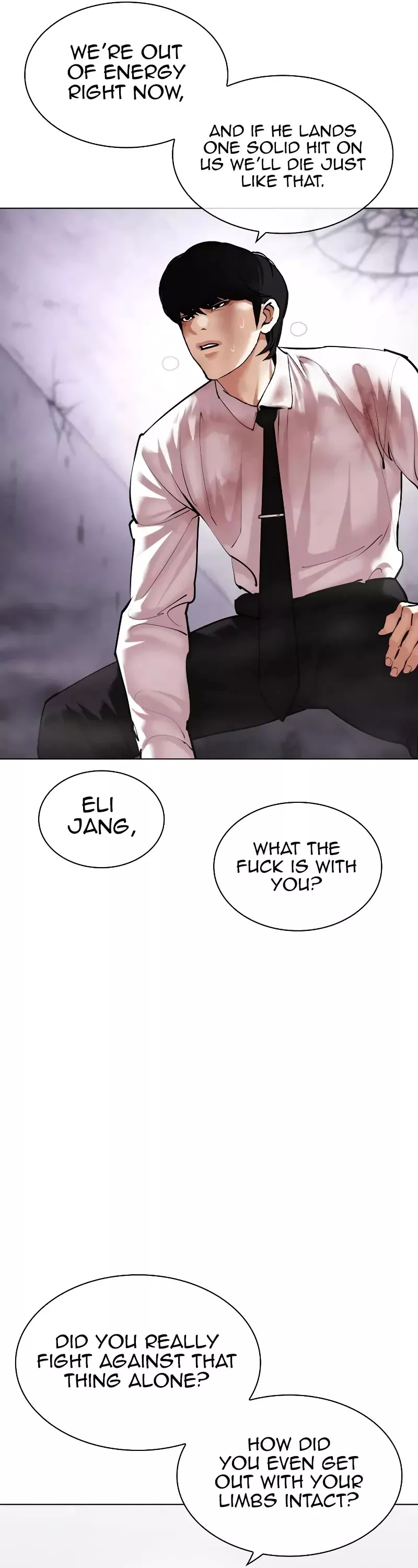 Read Lookism EN Manga Online