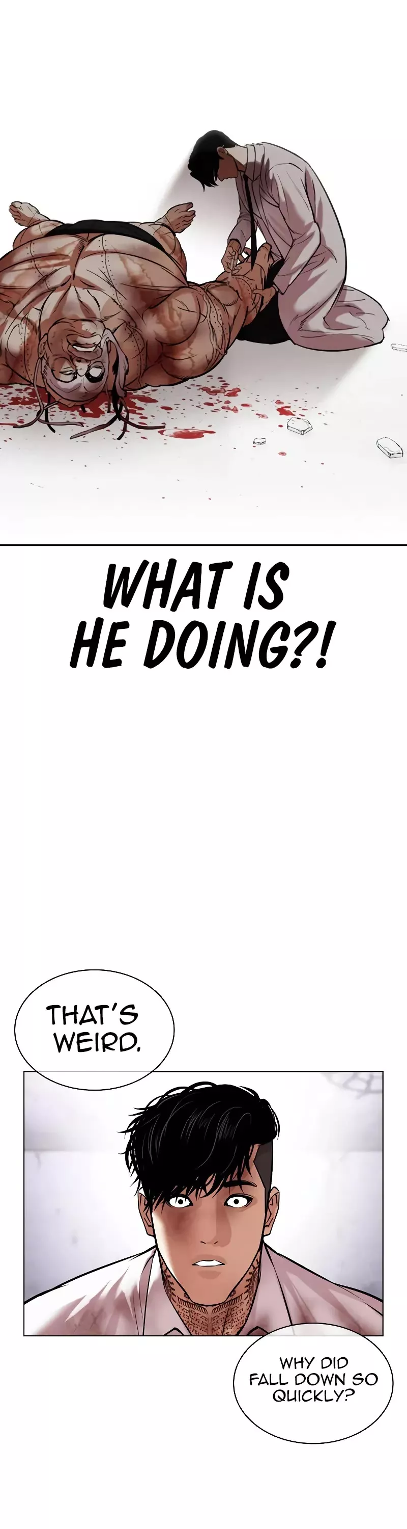 Read Lookism EN Manga Online