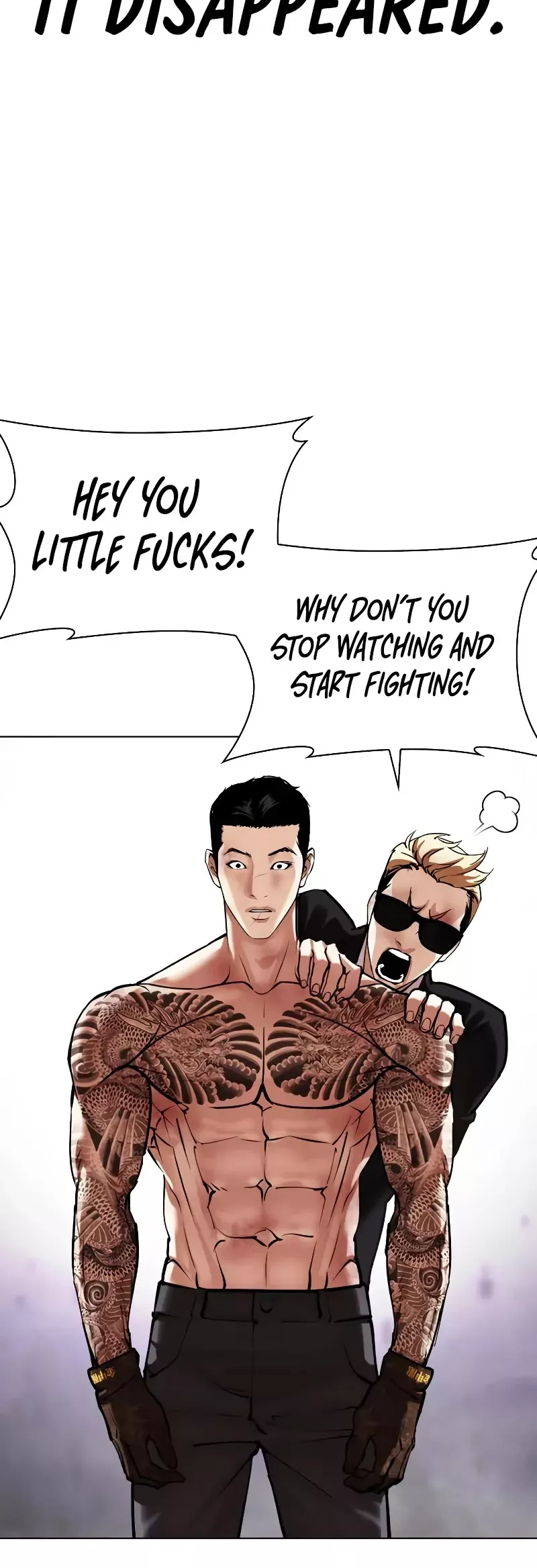 Read Lookism EN Manga Online