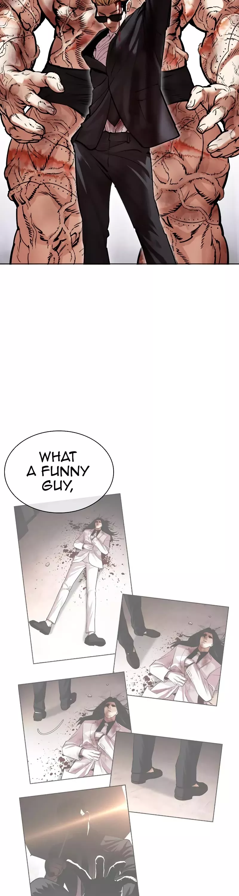 Read Lookism EN Manga Online