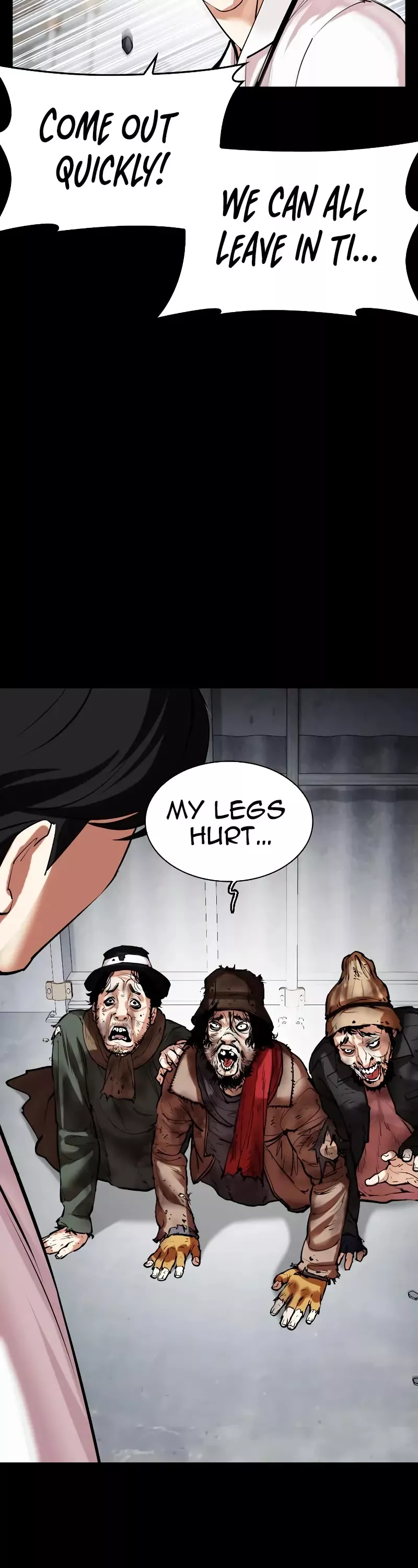 Read Lookism EN Manga Online