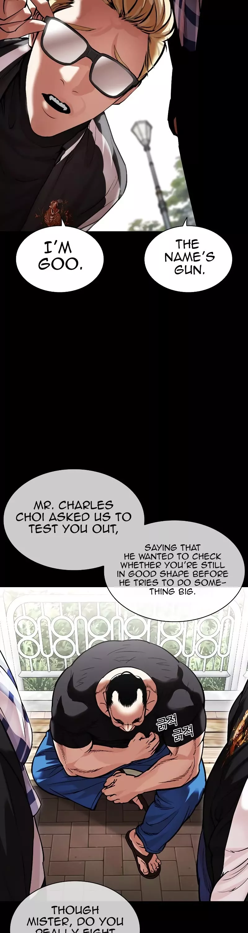 Read Lookism EN Manga Online