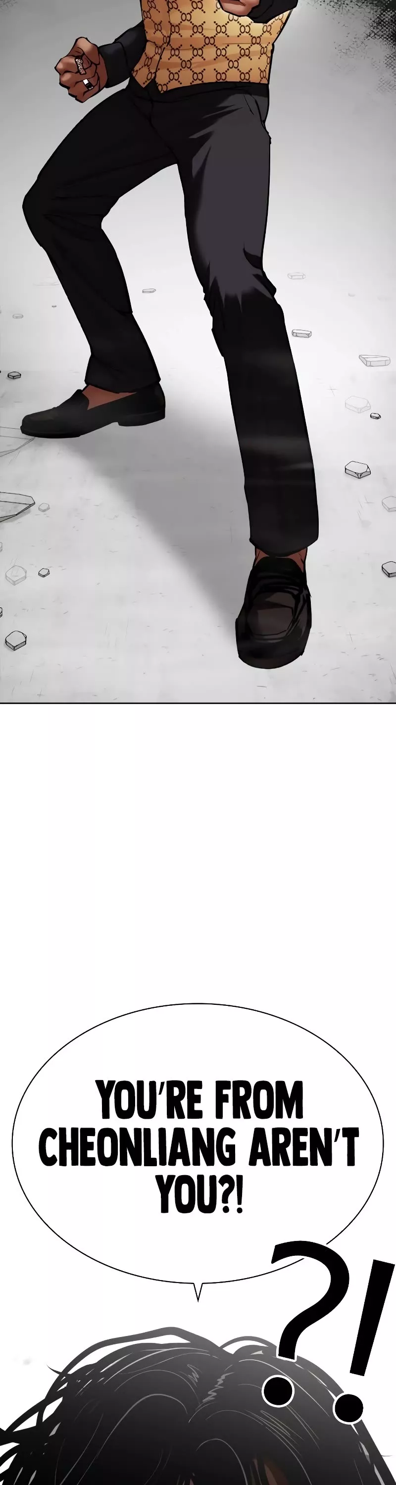 Read Lookism EN Manga Online