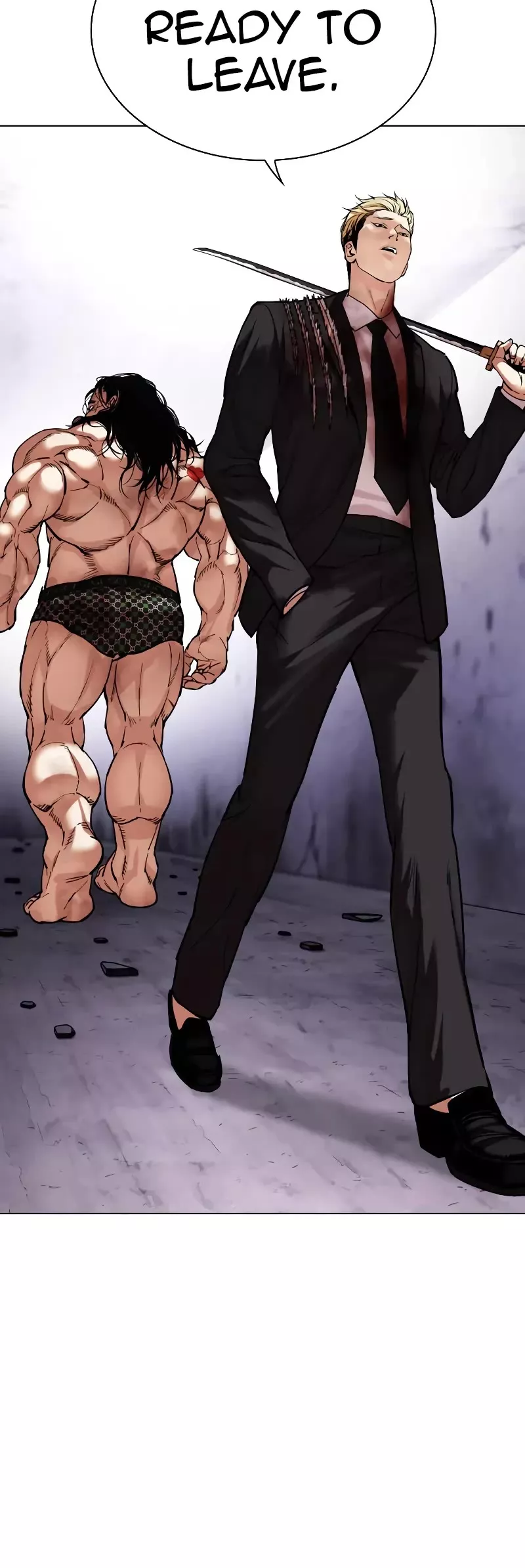 Read Lookism EN Manga Online