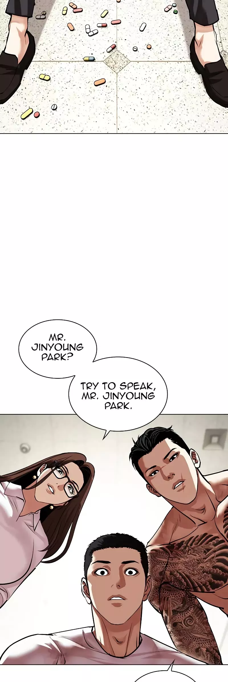Read Lookism EN Manga Online