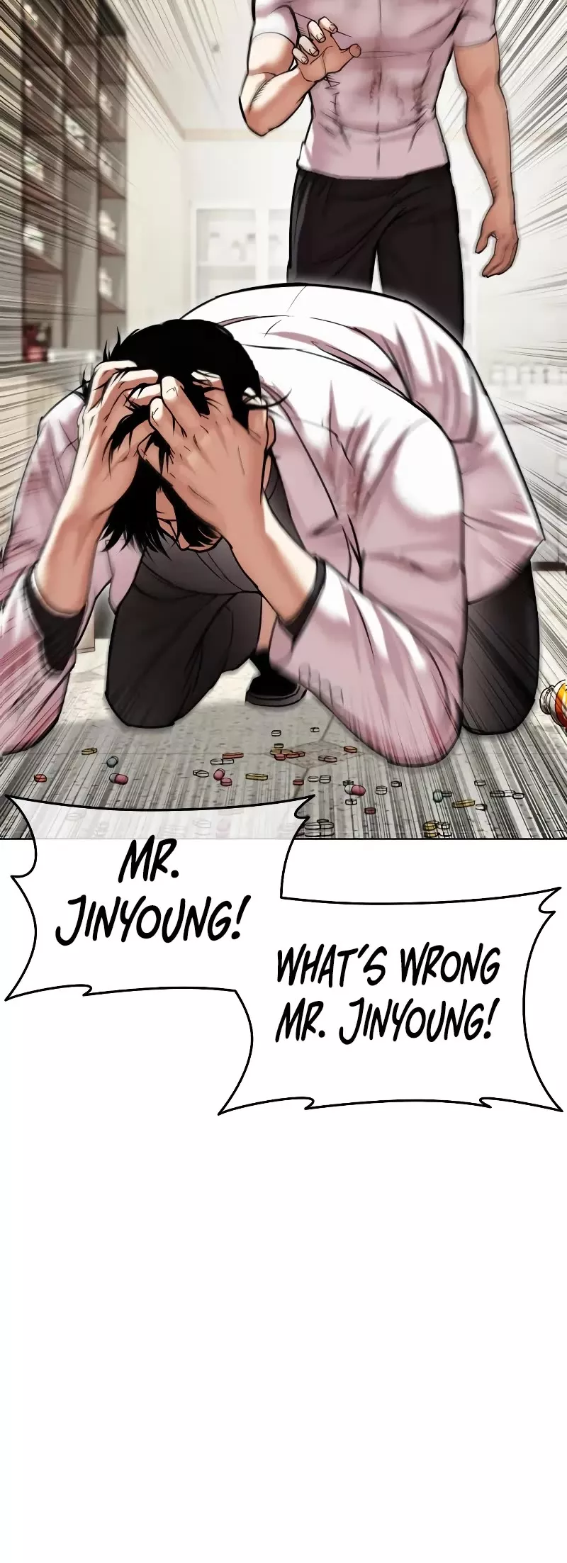 Read Lookism EN Manga Online