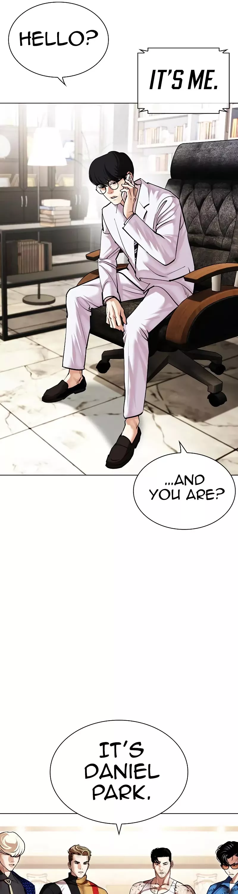 Read Lookism EN Manga Online