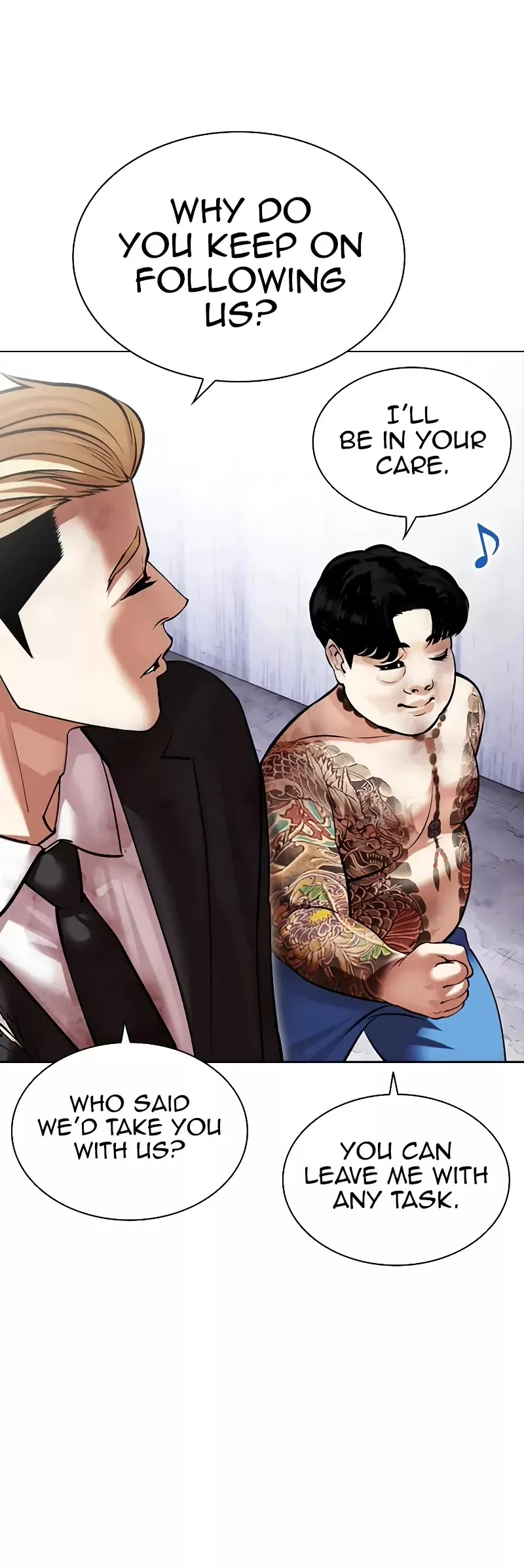 Read Lookism EN Manga Online
