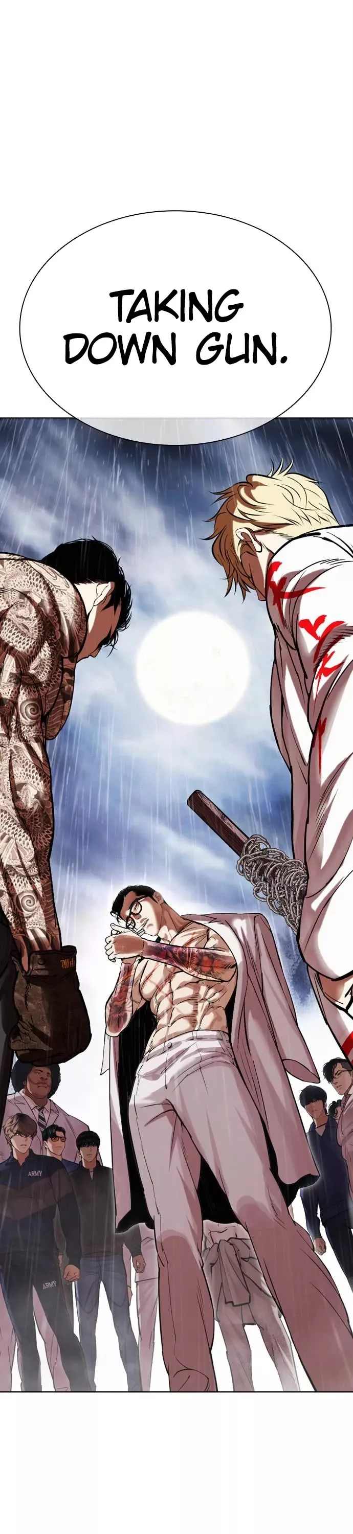 Read Lookism EN Manga Online