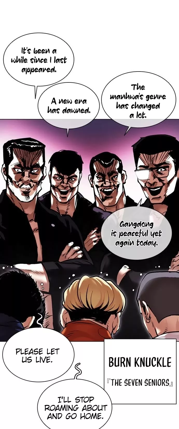Read Lookism EN Manga Online