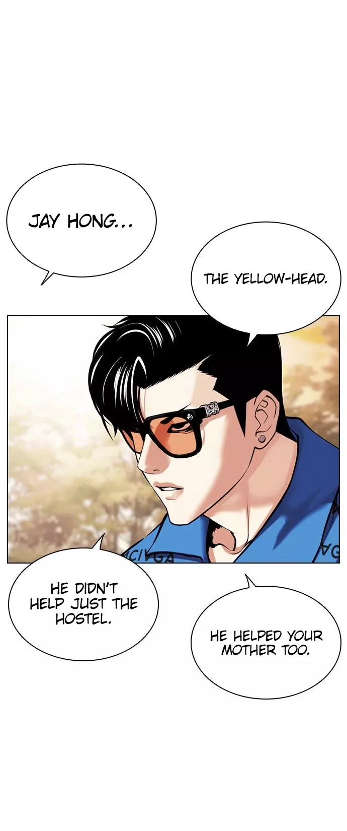Read Lookism EN Manga Online