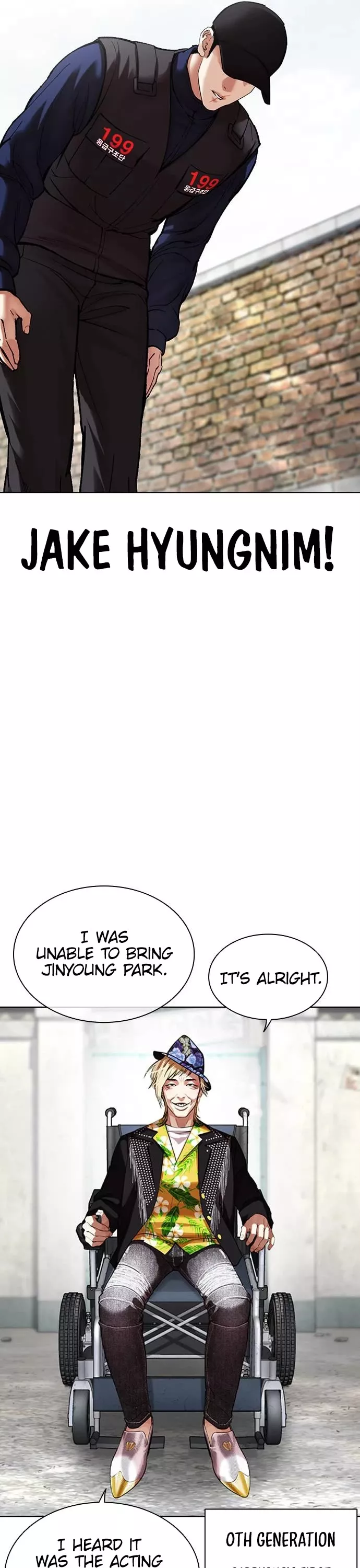 Read Lookism EN Manga Online