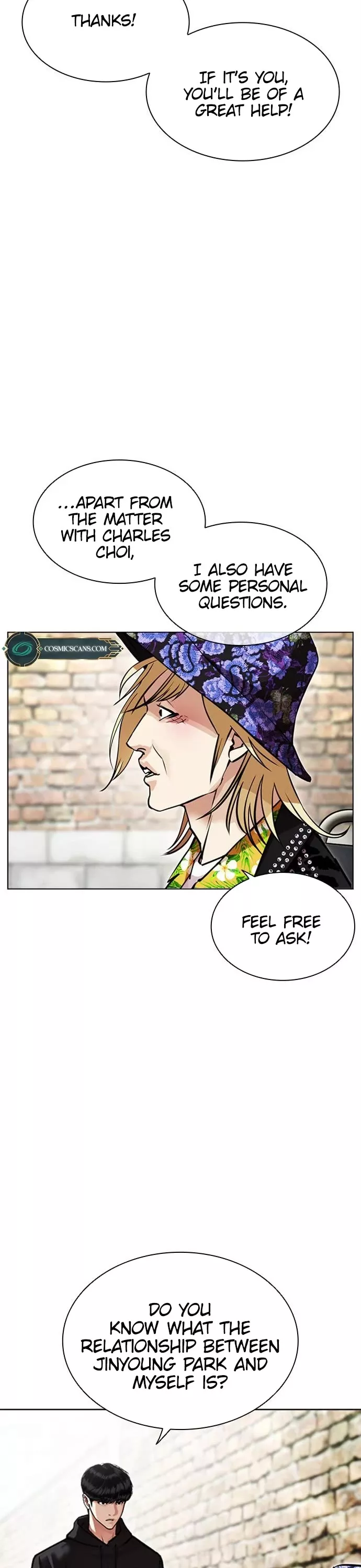 Read Lookism EN Manga Online