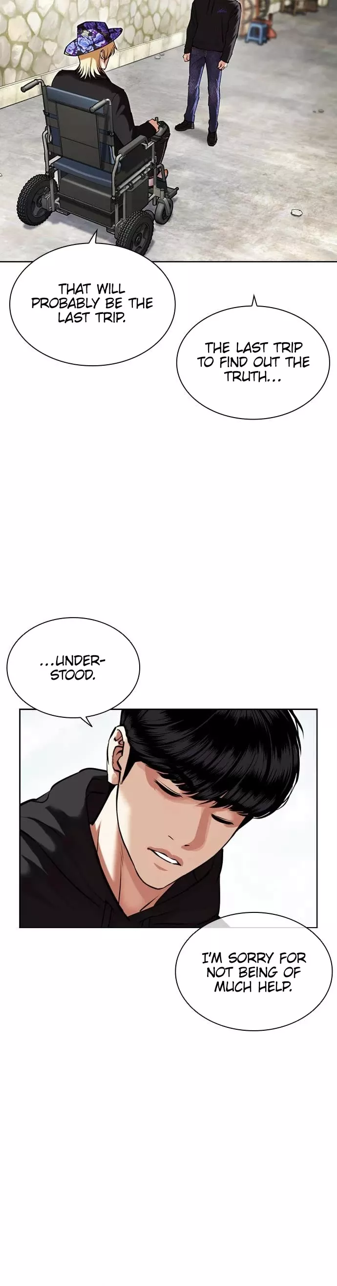 Read Lookism EN Manga Online