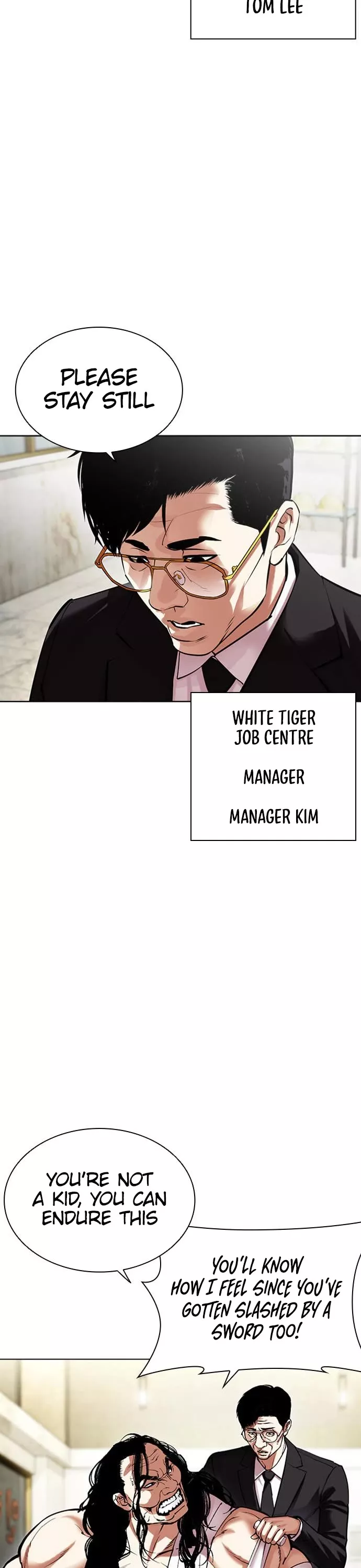 Read Lookism EN Manga Online