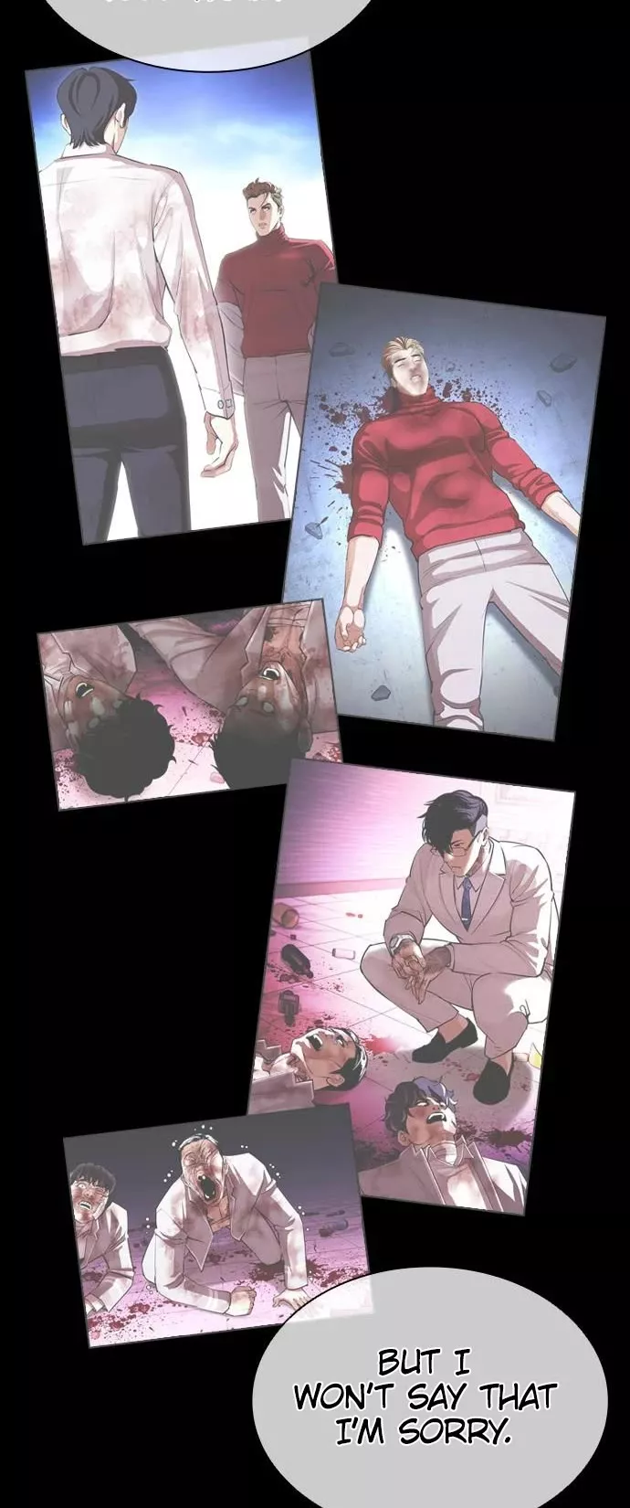 Read Lookism EN Manga Online