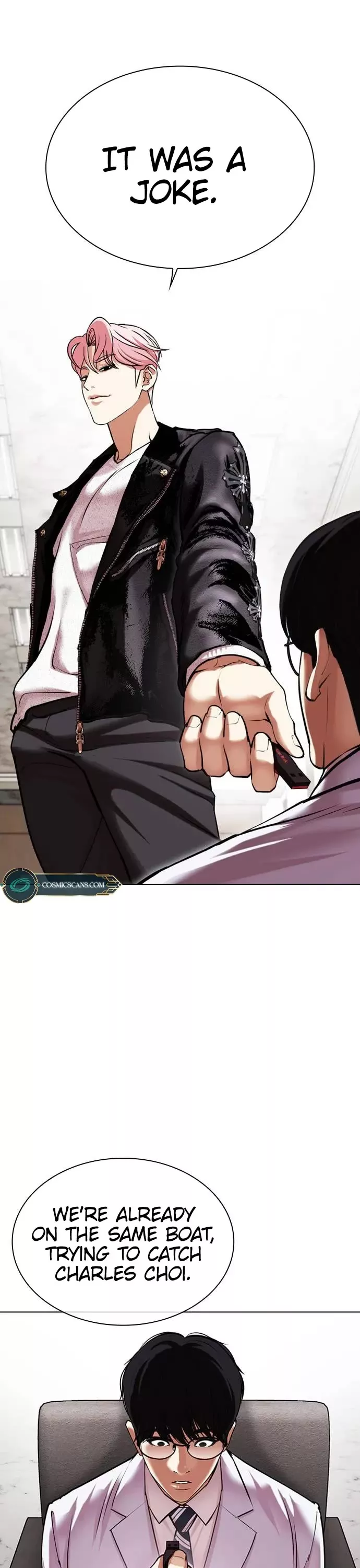 Read Lookism EN Manga Online