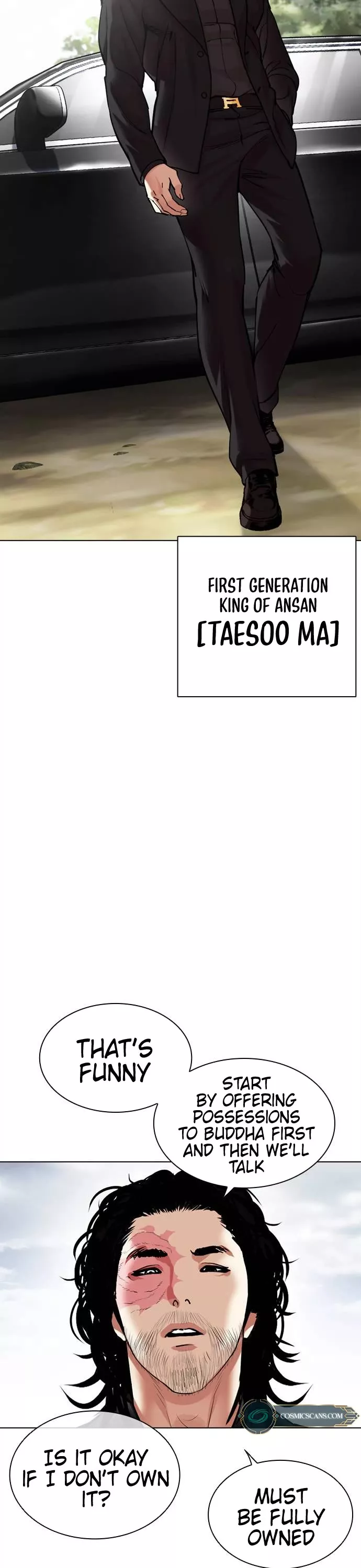 Read Lookism EN Manga Online