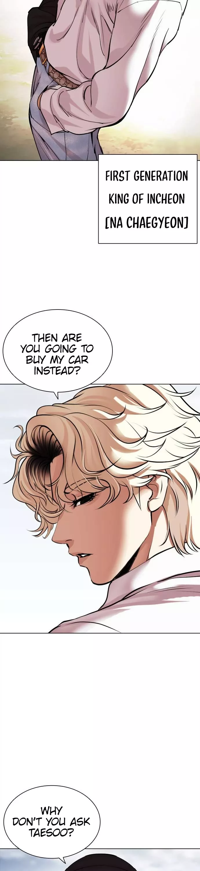 Read Lookism EN Manga Online