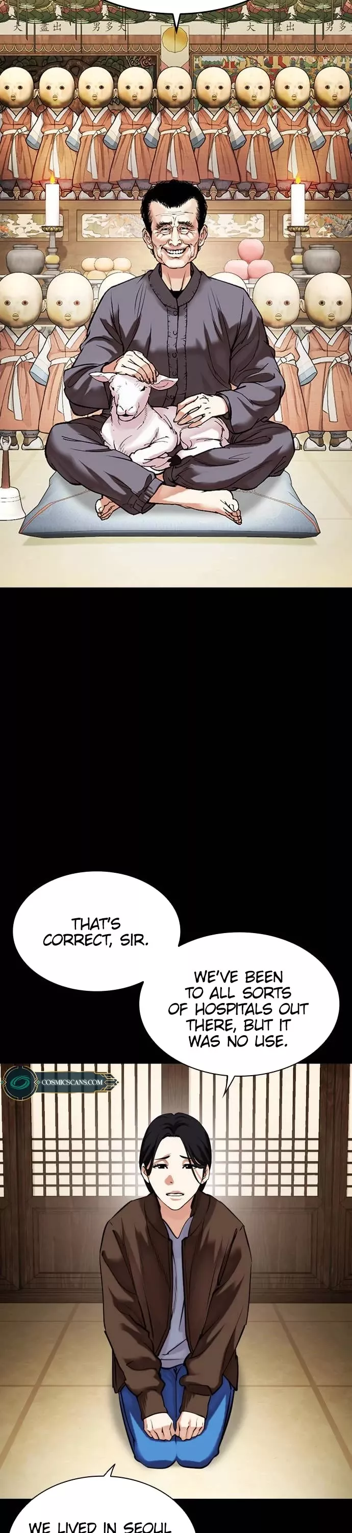 Read Lookism EN Manga Online