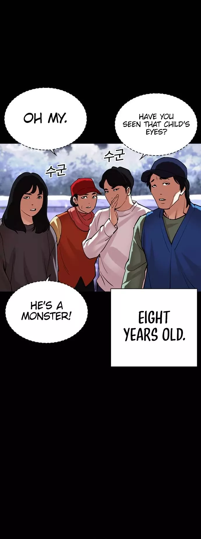 Read Lookism EN Manga Online
