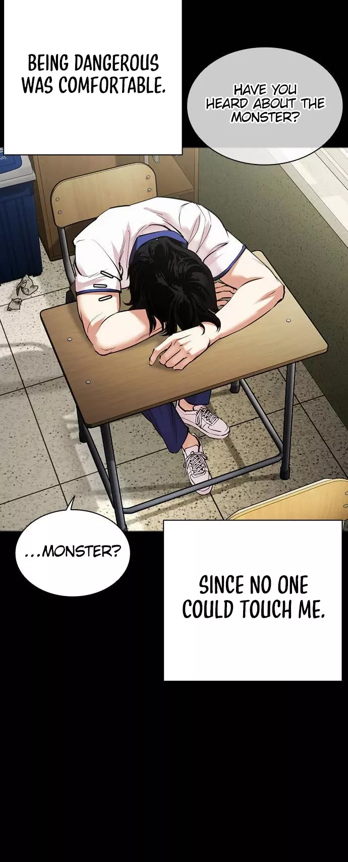 Read Lookism EN Manga Online