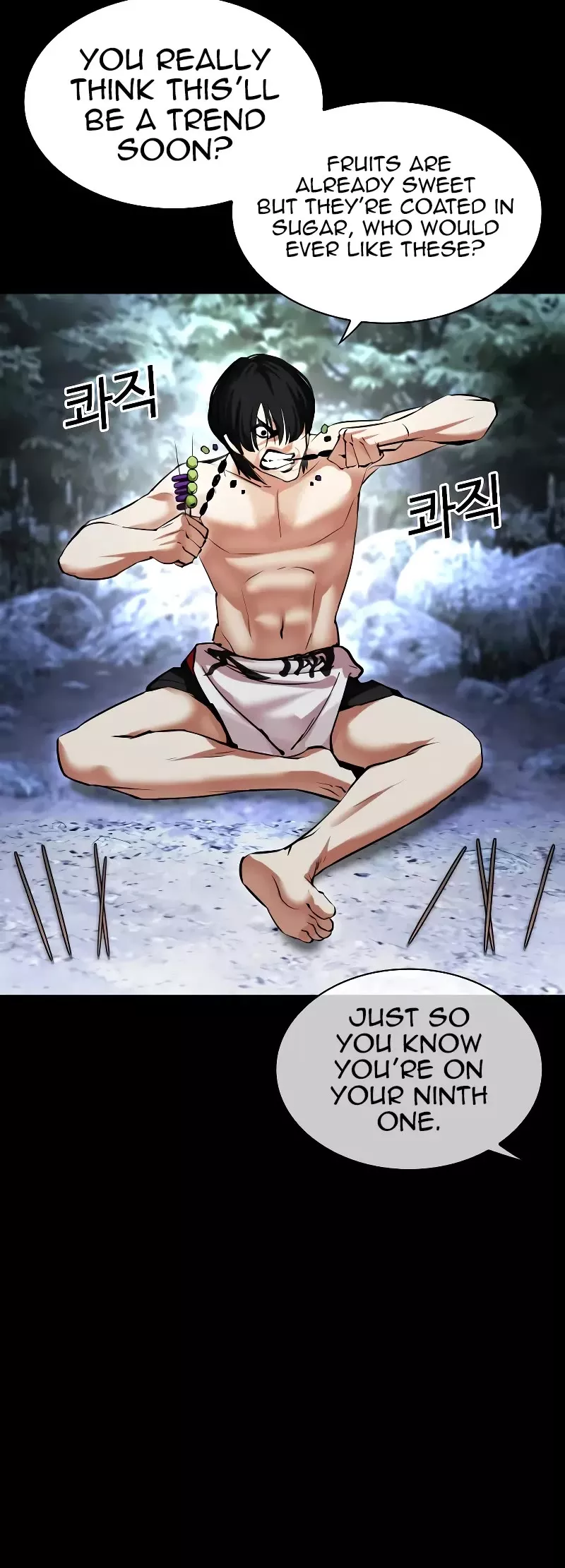 Read Lookism EN Manga Online