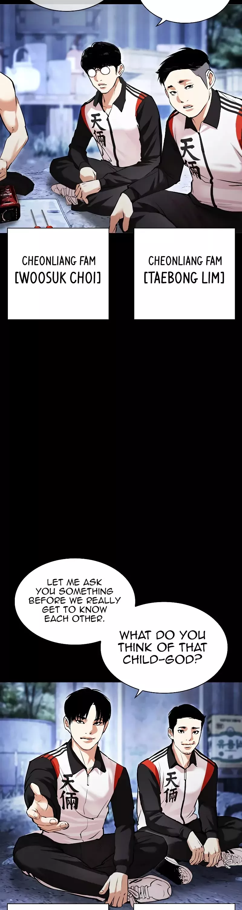 Read Lookism EN Manga Online