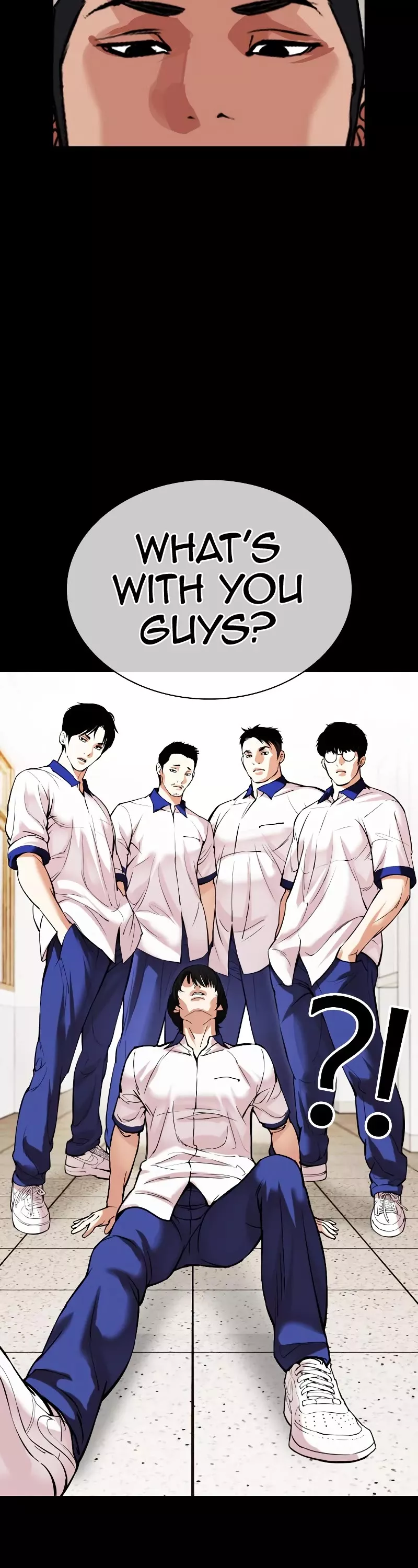 Read Lookism EN Manga Online