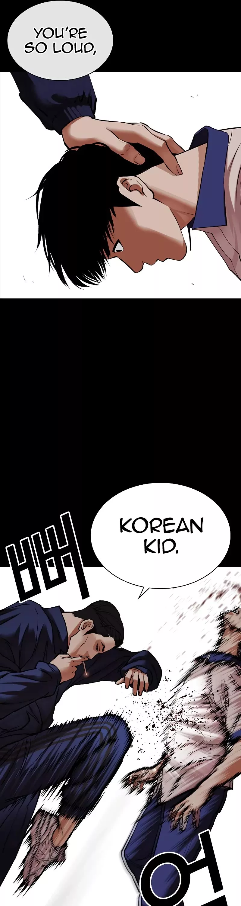 Read Lookism EN Manga Online