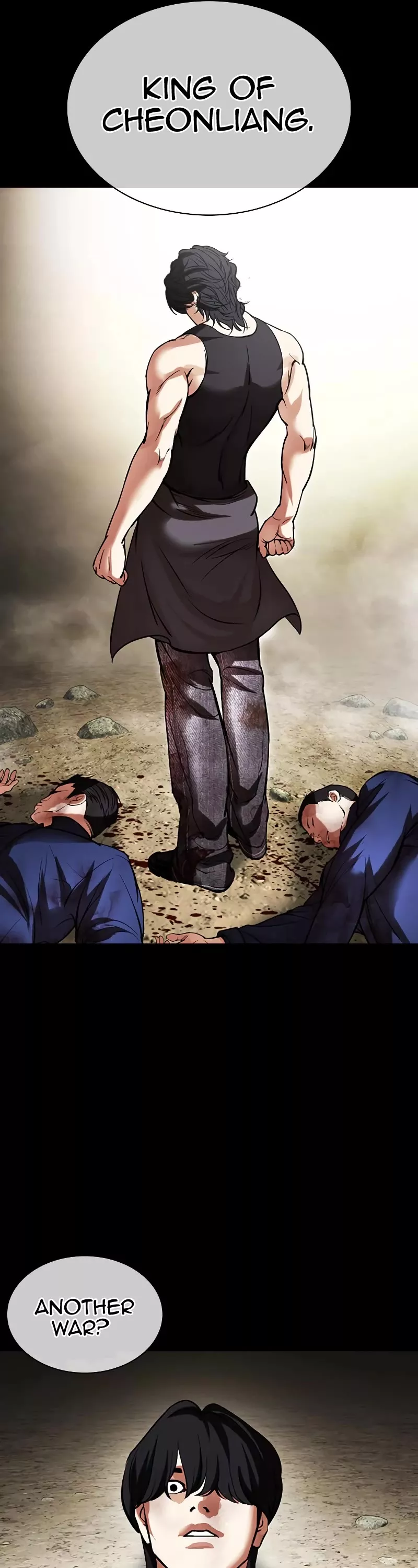 Read Lookism EN Manga Online