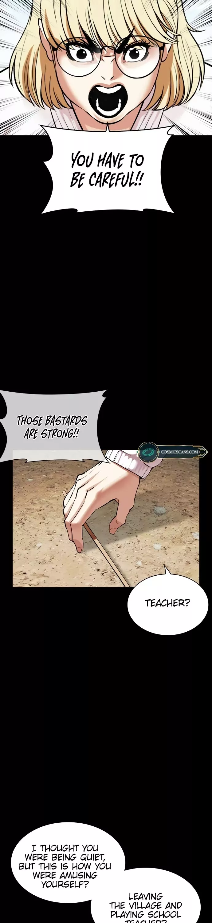 Read Lookism EN Manga Online