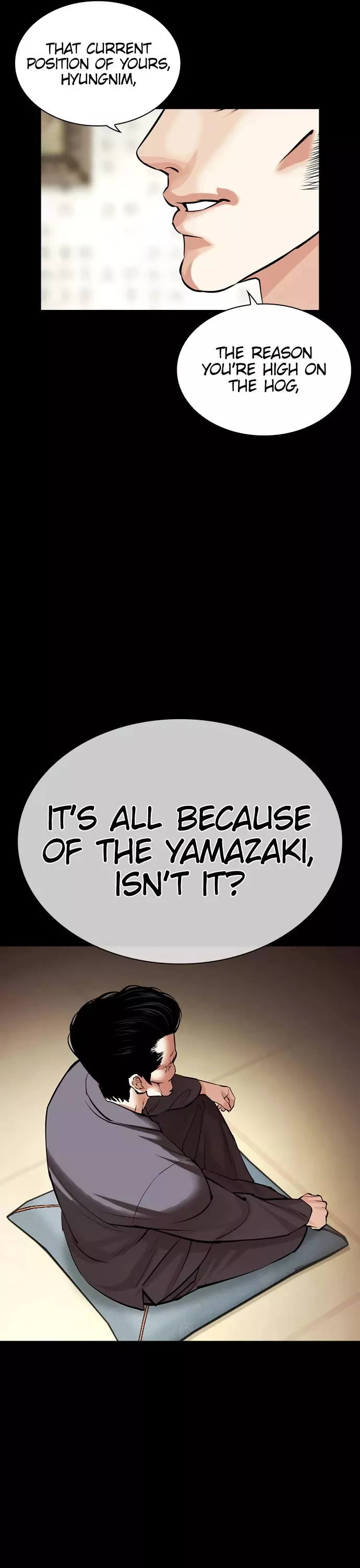 Read Lookism EN Manga Online