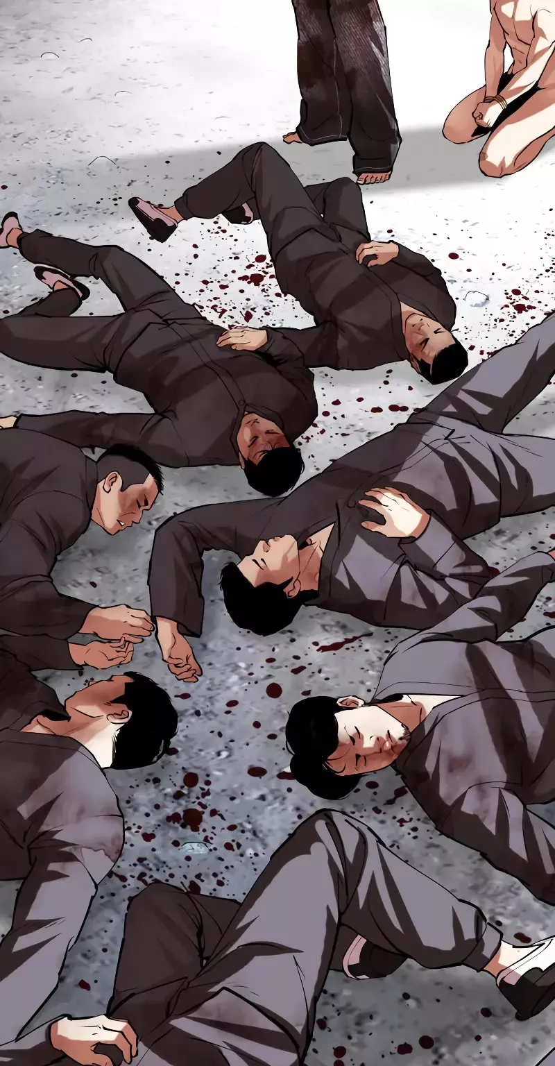 Read Lookism EN Manga Online