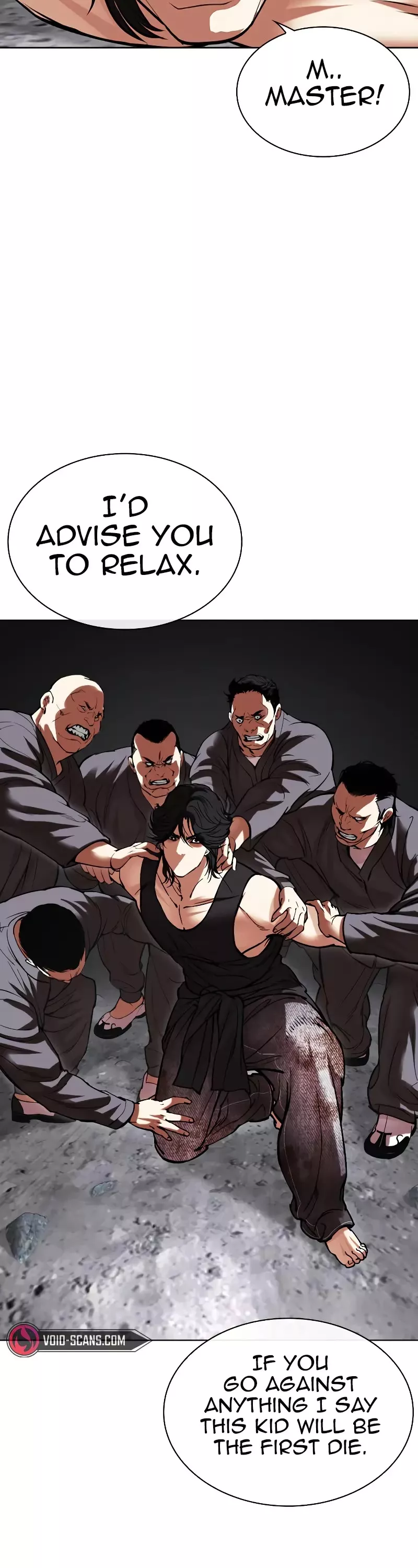 Read Lookism EN Manga Online