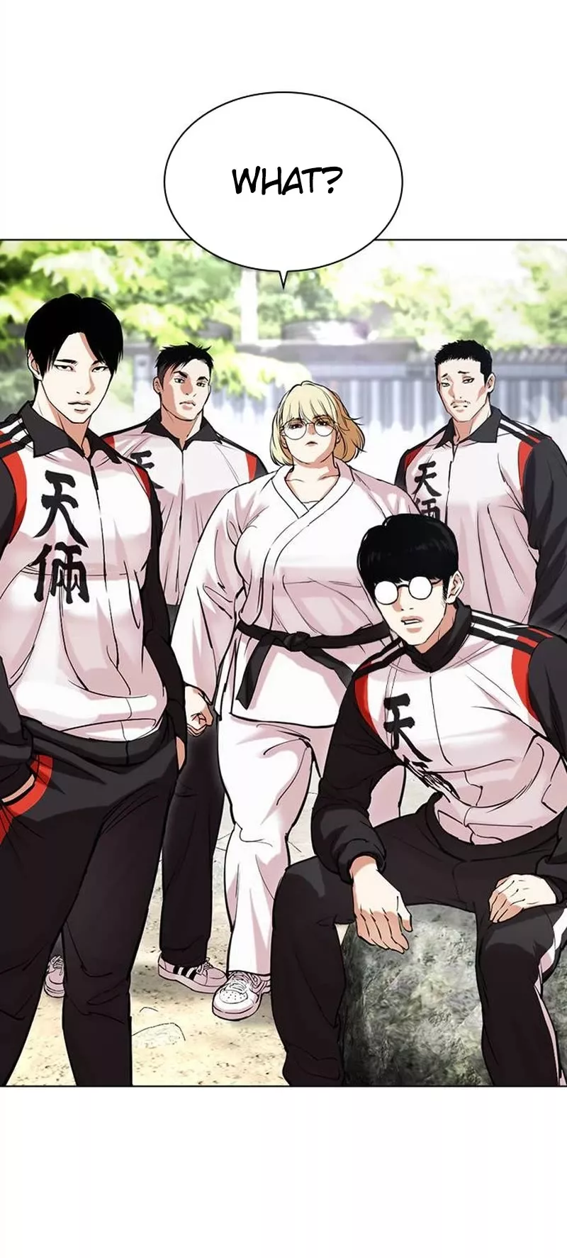 Read Lookism EN Manga Online