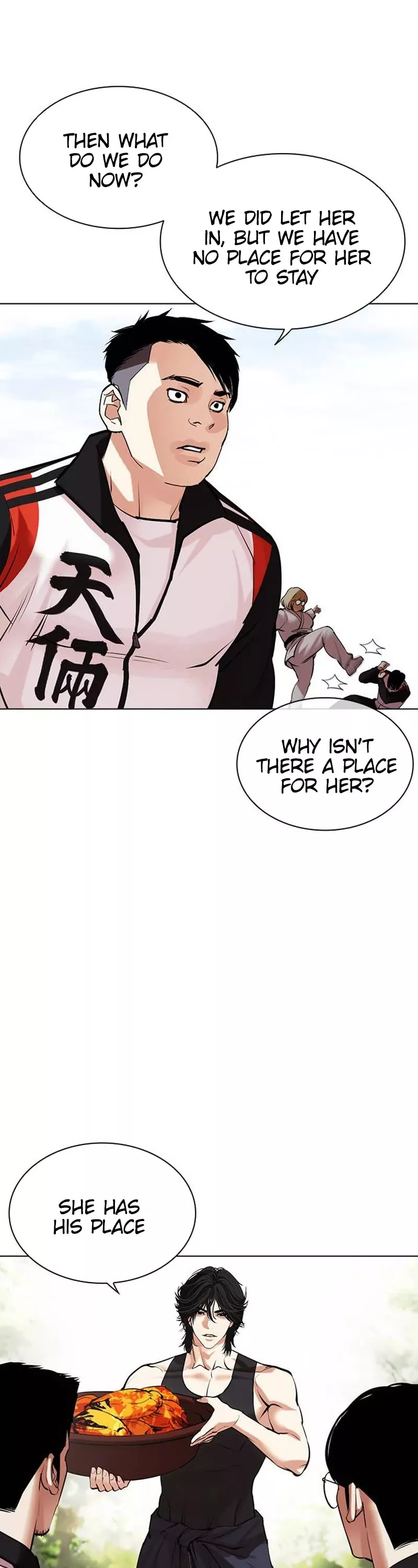 Read Lookism EN Manga Online