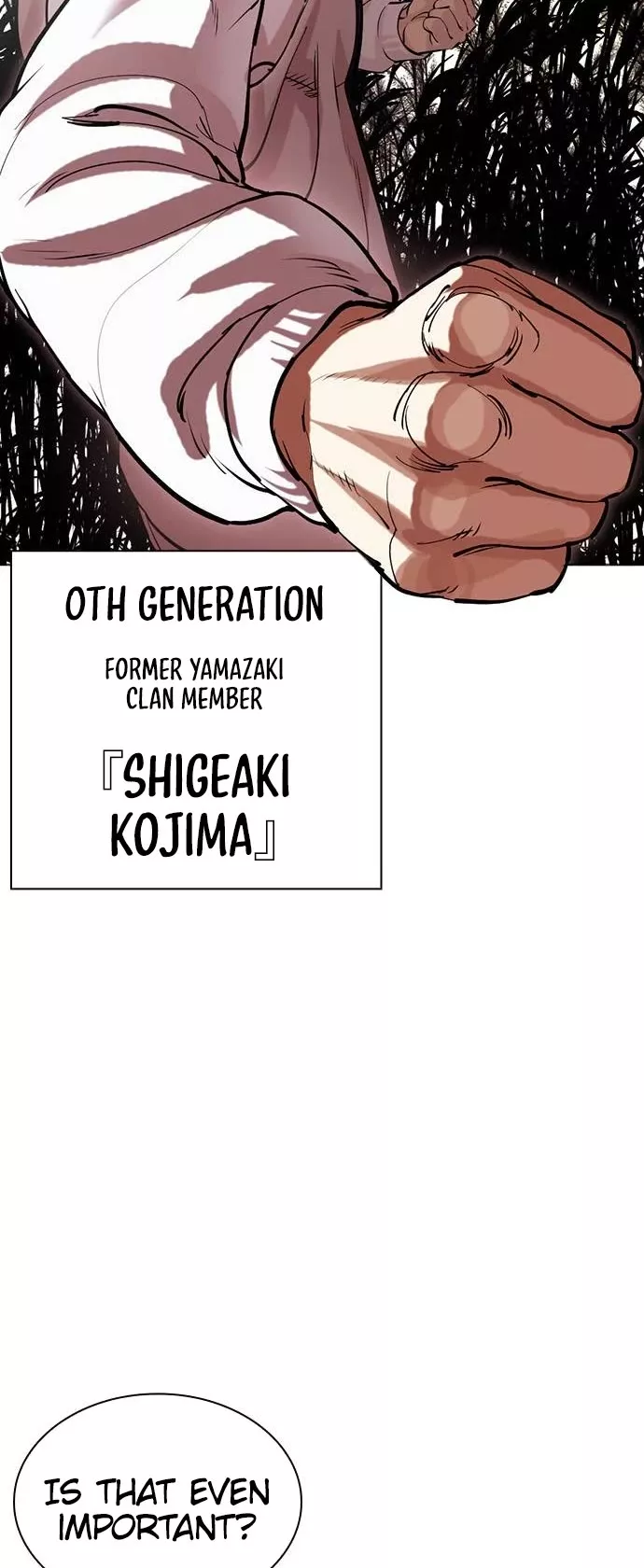 Read Lookism EN Manga Online