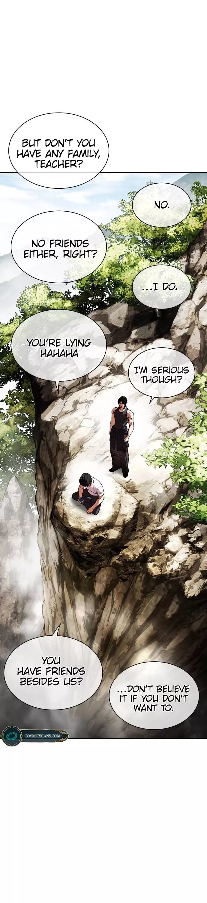 Read Lookism EN Manga Online