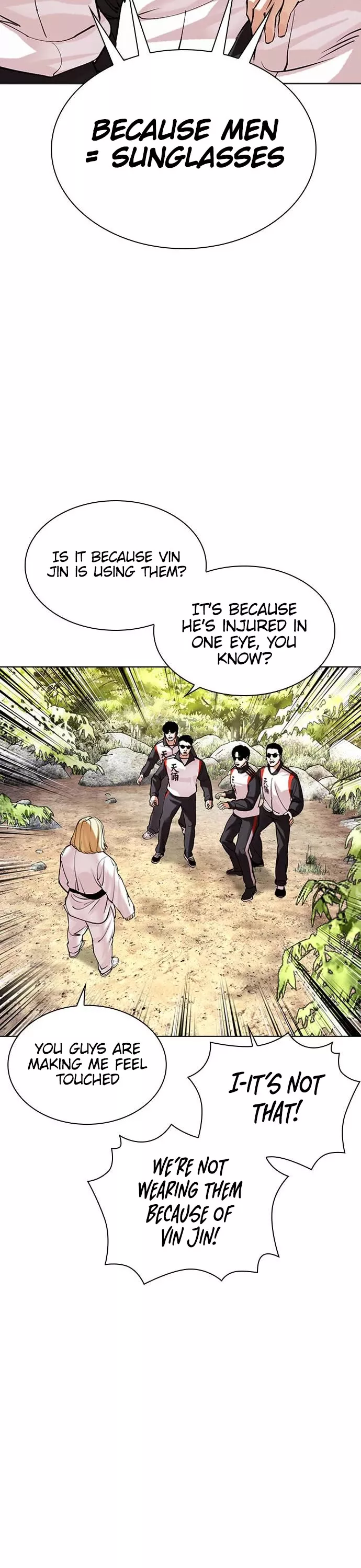 Read Lookism EN Manga Online