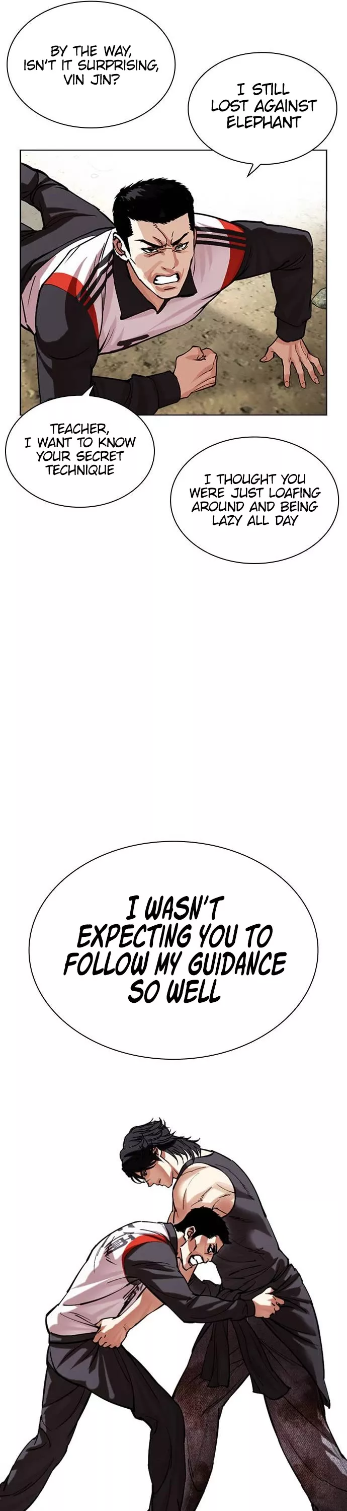 Read Lookism EN Manga Online