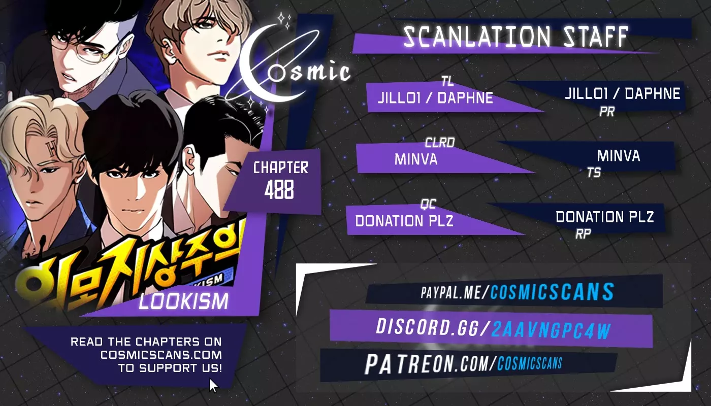 Read Lookism EN Manga Online