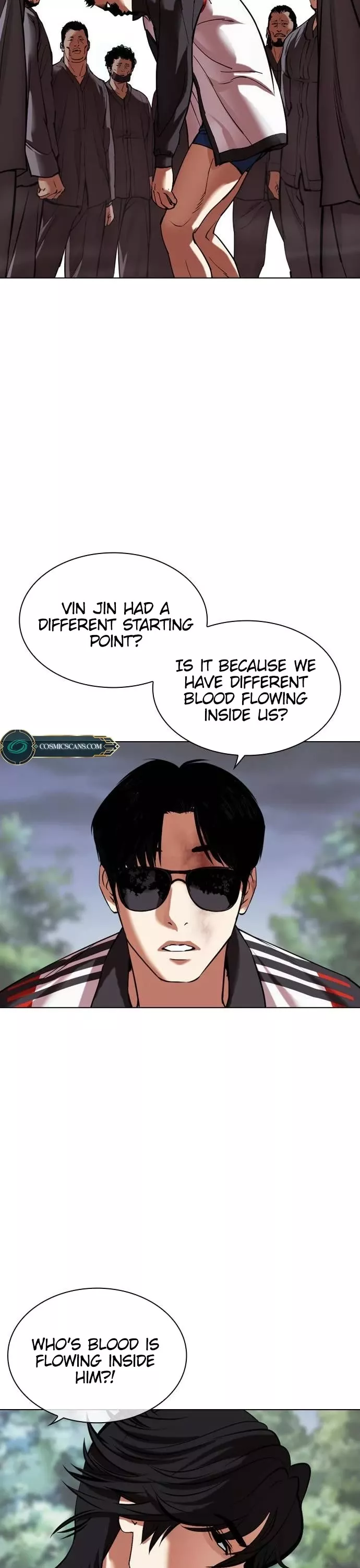 Read Lookism EN Manga Online
