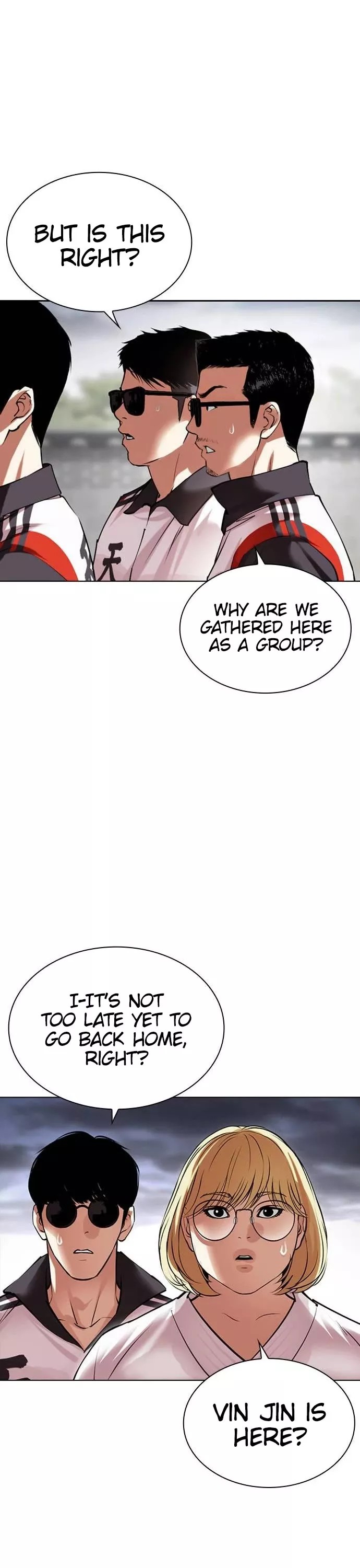 Read Lookism EN Manga Online