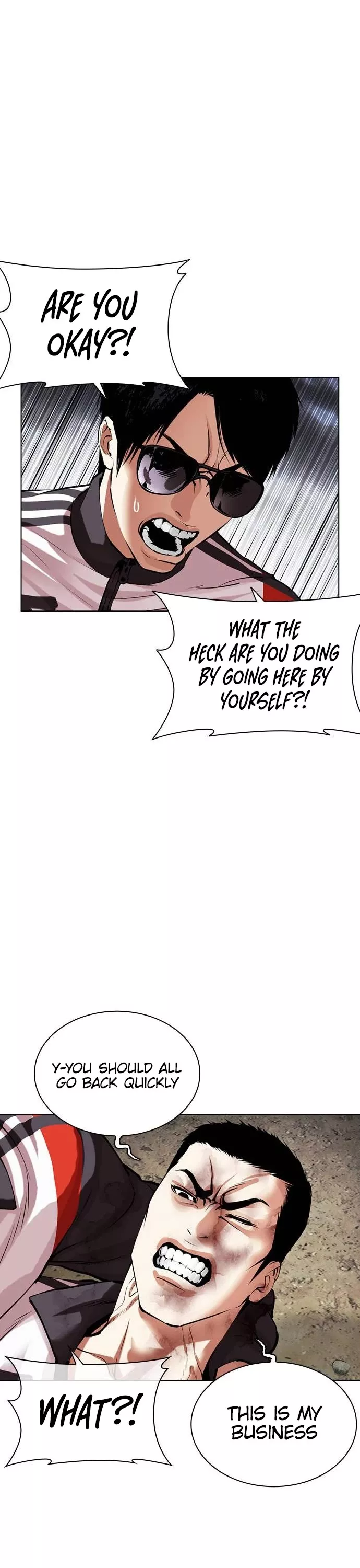 Read Lookism EN Manga Online