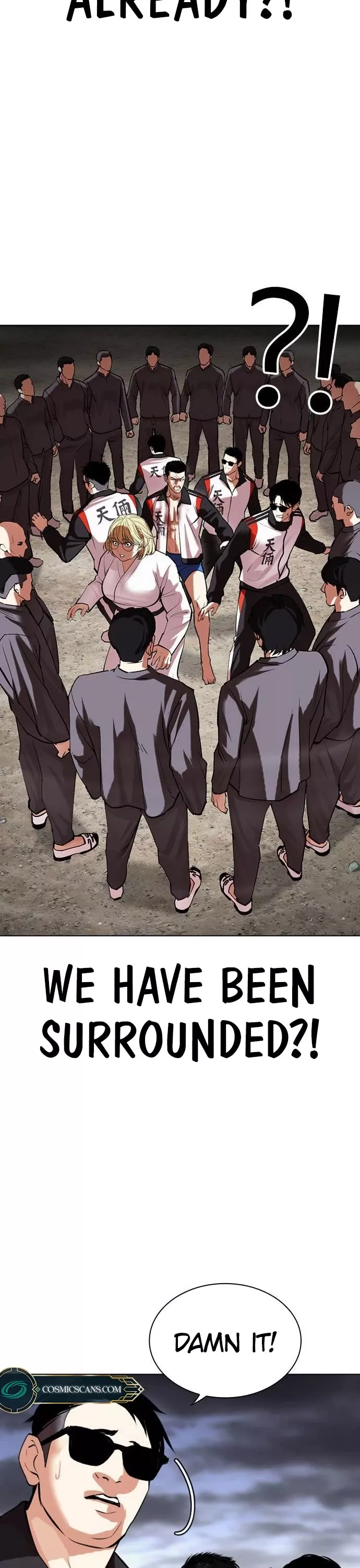 Read Lookism EN Manga Online