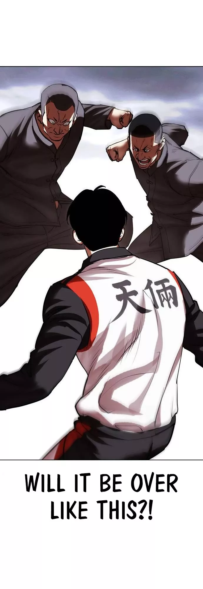 Read Lookism EN Manga Online